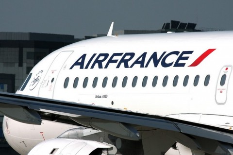 Air France Airbus A320