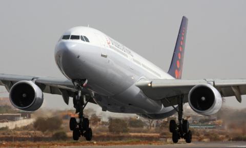 Brussels Airlines Airbus A330