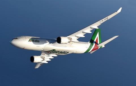 Alitalia Airbus A330