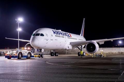 Boeing 787 Air France