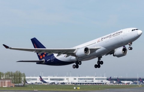 Brussels A330