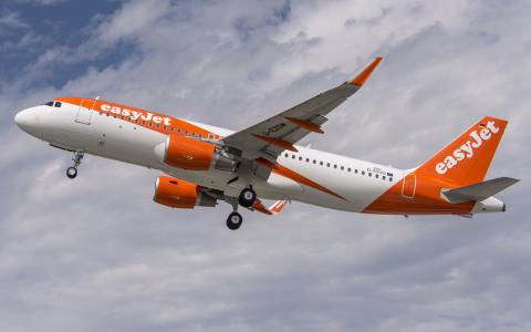 EasyJet A320neo