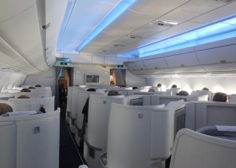 finnair, a350, xwb, schiphol