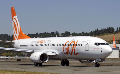 GOL Boeing 737