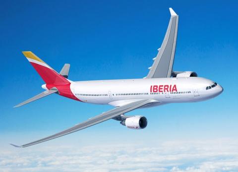 Airbus A330-200 Iberia