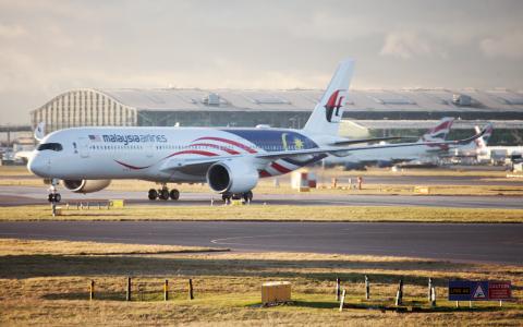 Malaysia A350