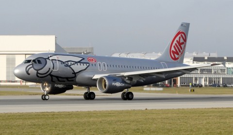 NIKI Airbus A320