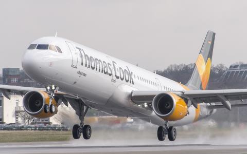 Thomas Cook A321