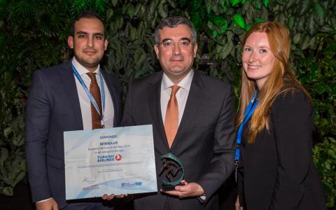 Turkish Airlines BTMC 2018