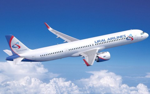 Ural Airlines A321neo