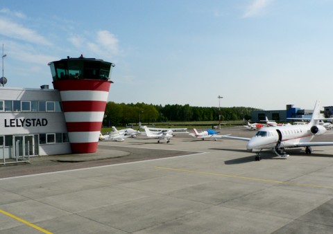 Lelystad Airport