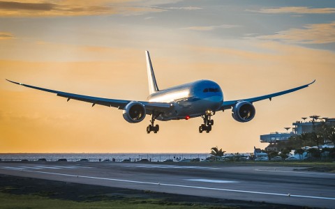 Sint Maarten Airport
