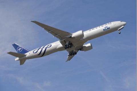 KLM Boeing 777-300ER