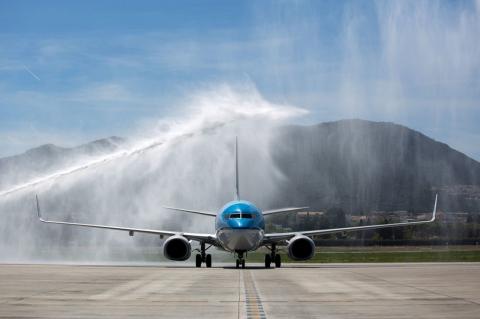 KLM Malaga