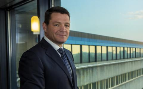 Pieter Elbers 2018