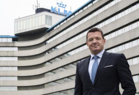 KLM Pieter Elbers