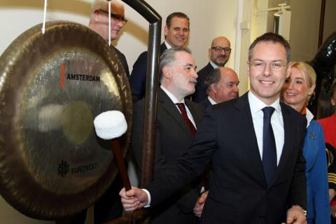 René de Groot KLM