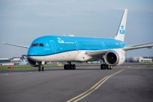 KLM 787-9