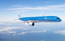 Foto (c) KLM KLM A350-1000