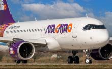 Foto (c) GECAS Air Cairo A320neo