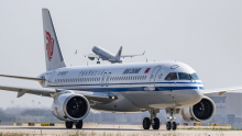 Foto (c) Air China Foto (c) Air China