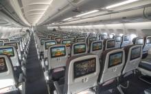 Foto (c) Air Canada Air Canada cabine