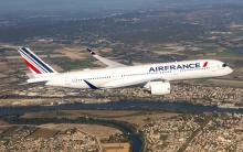 Air France Airbus A350