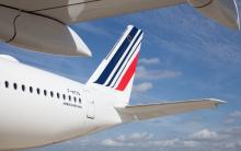 Foto (c) Reismedia Air France A350