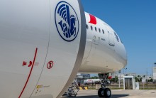 Foto (c) Air France Air France A350