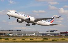 Air France A350 TLS