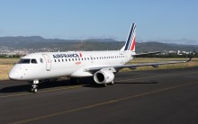 Air France HOP Embraer 190