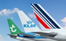 Air France KLM Transavia staarten 2025