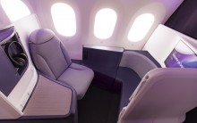 Air New Zealand Business Class