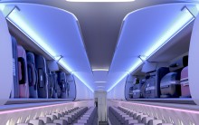 Airbus A220 Airspace