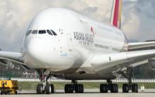 Asiana A380