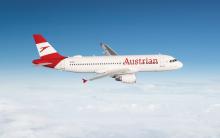 Austrian Airlines Airbus A320