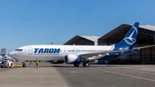 Foto (c) Tarom / Screenshot Instagram Foto (c) Tarom / Screenshot Instagram