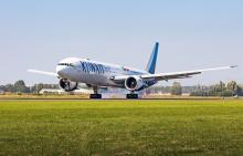 Foto (c) Schiphol Kuwait Airways Schiphol
