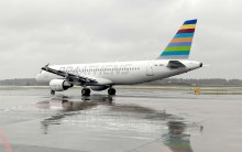 Braathens A320