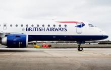 British Airways CityFlyer Embraer 190