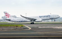 Foto (c) Brussels Airlines Brussels Airlines A330