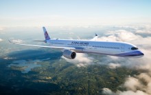 China Airlines A350-1000