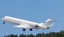 Brussels Airlines CityJet CRJ