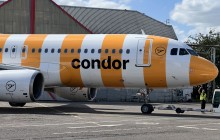 Foto (c) Condor Condor A320