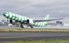 Foto (c) Condor Condor A330neo