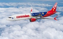 Corendon Curaçao 737
