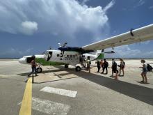 Foto (c) Reismedia Divi Divi Air