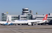 Düsseldorf Airport Turkish Airlines