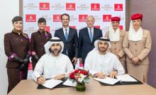 Emirates Etihad Interline