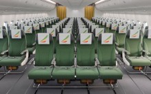 Ethiopian Airlines Boeing 777-9 Economy